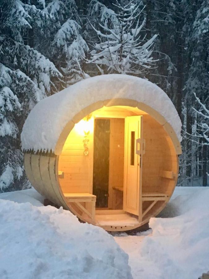 Hotel Garni Il Cirmolo Рока Пиеторе Стая снимка
