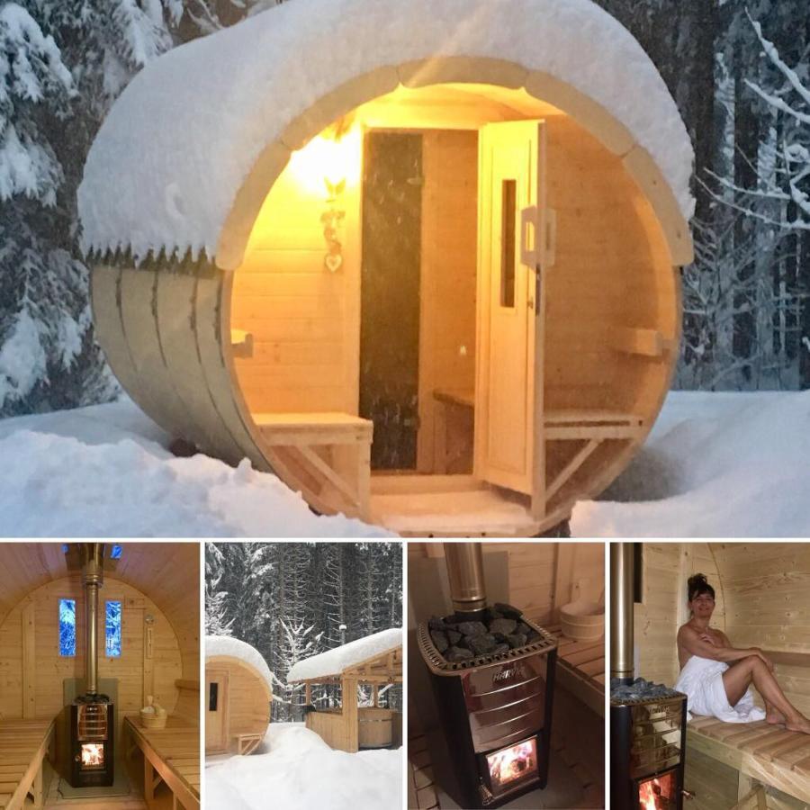 Hotel Garni Il Cirmolo Рока Пиеторе Стая снимка
